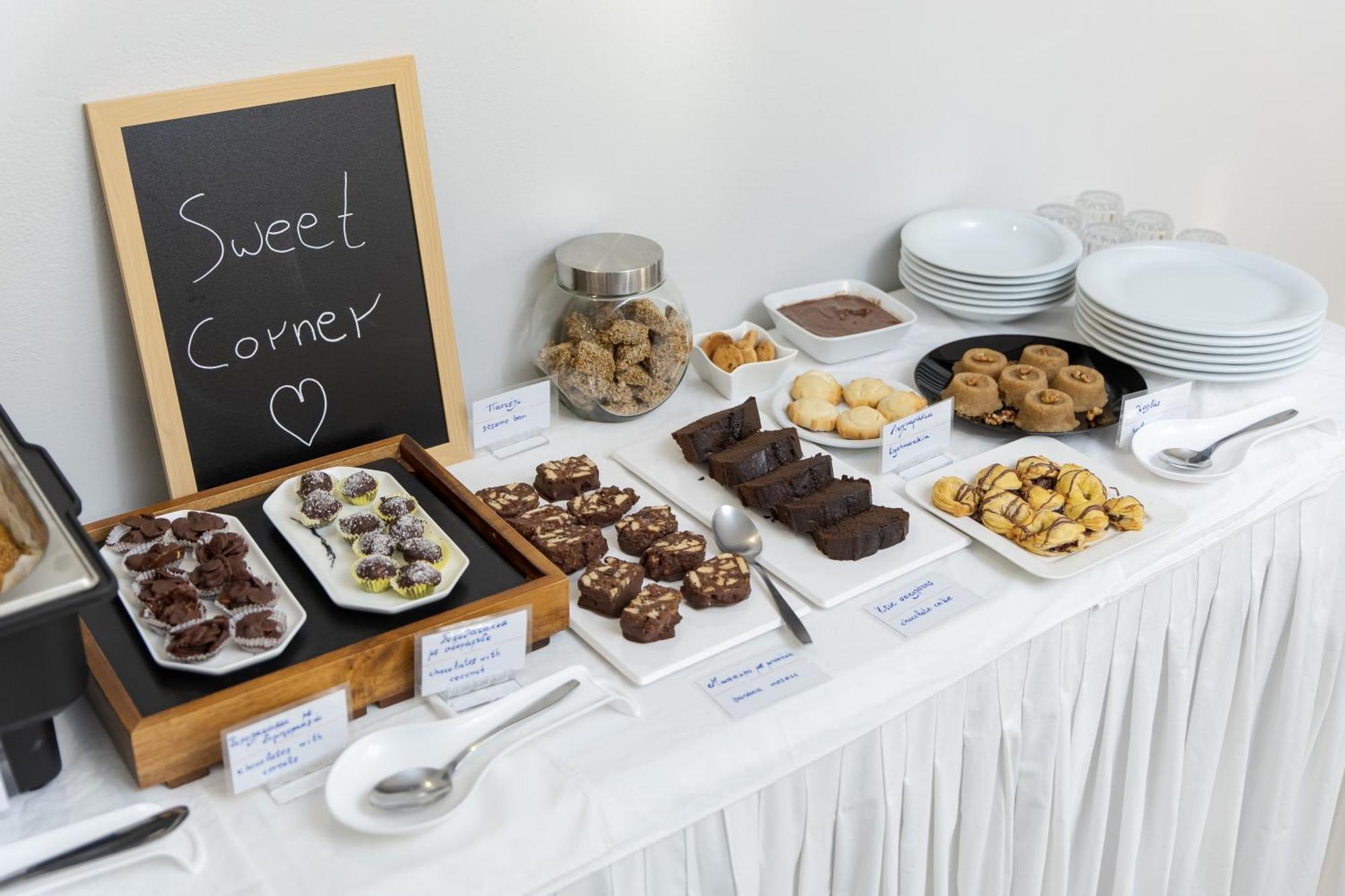 Athina Beach Hotel 카토다라초 외부 사진