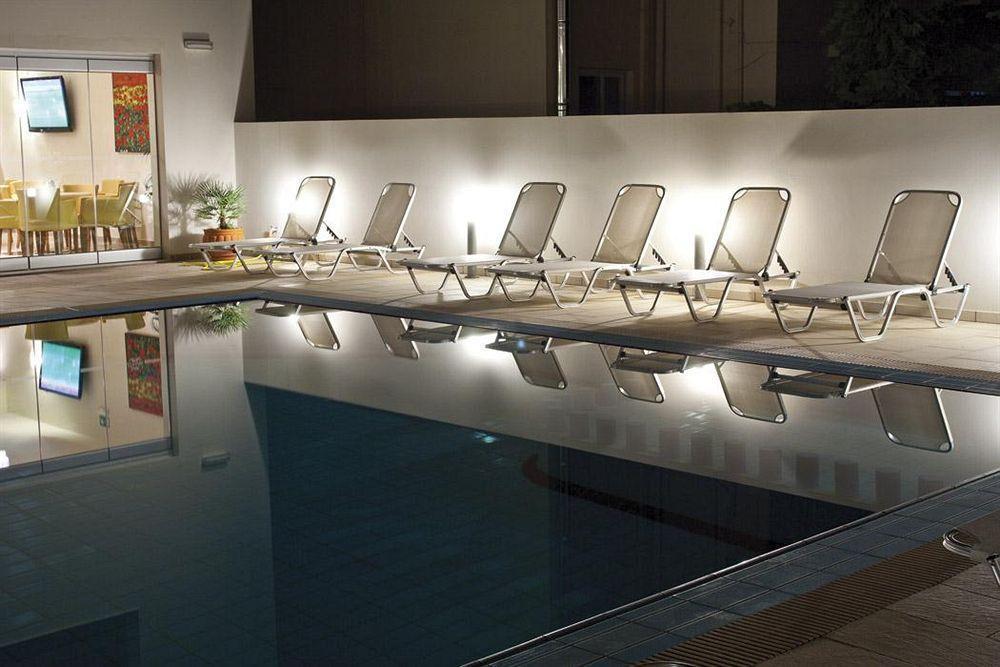 Athina Beach Hotel 카토다라초 외부 사진